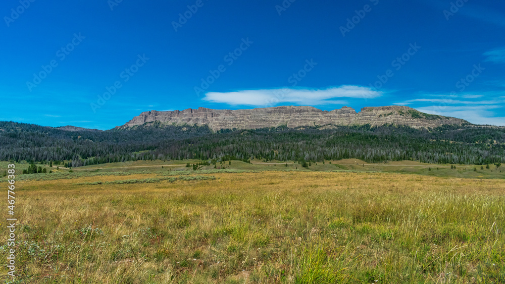 Bridger-Teton National Forest, Wyoming