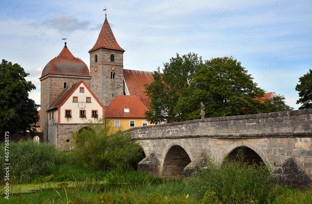 Ornbau Altmühltal