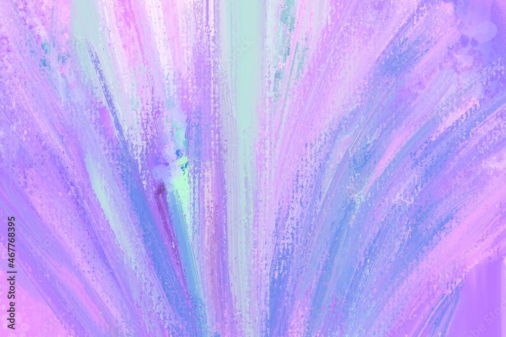 abstract background with purple and turquoise paint strokes, modern interior decoration, handcrafted dynamic minimalistic painting, color splash design abstract background with purple and turquoise paint strokes, modern interior decoration, handcrafted dynamic minimalistic painting, color splash design
