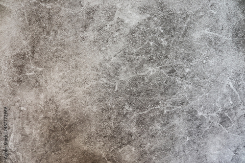 Gray concrete-like background in full frame