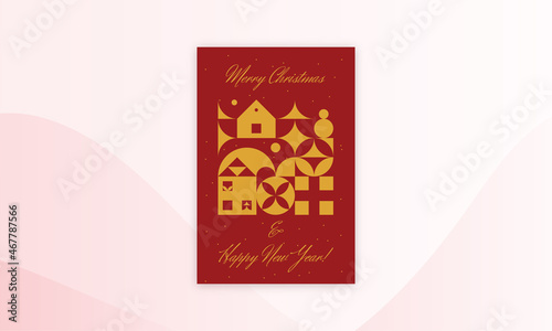 Printable Christmas card
