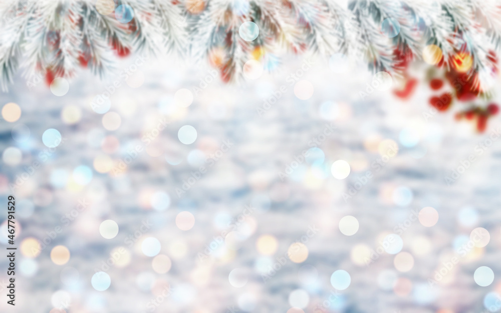 New year background. Christmas New year background. Christmas