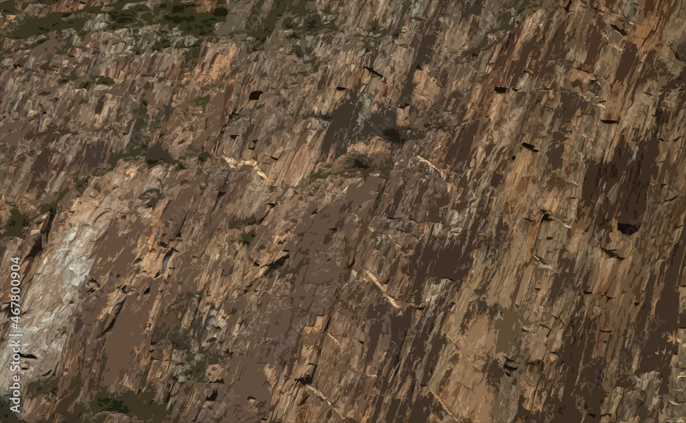 brown rock texture