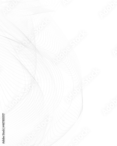 Black and white, grey half tone line art background. Ideal for business card, brochure, flyer cover design. Website landing page.