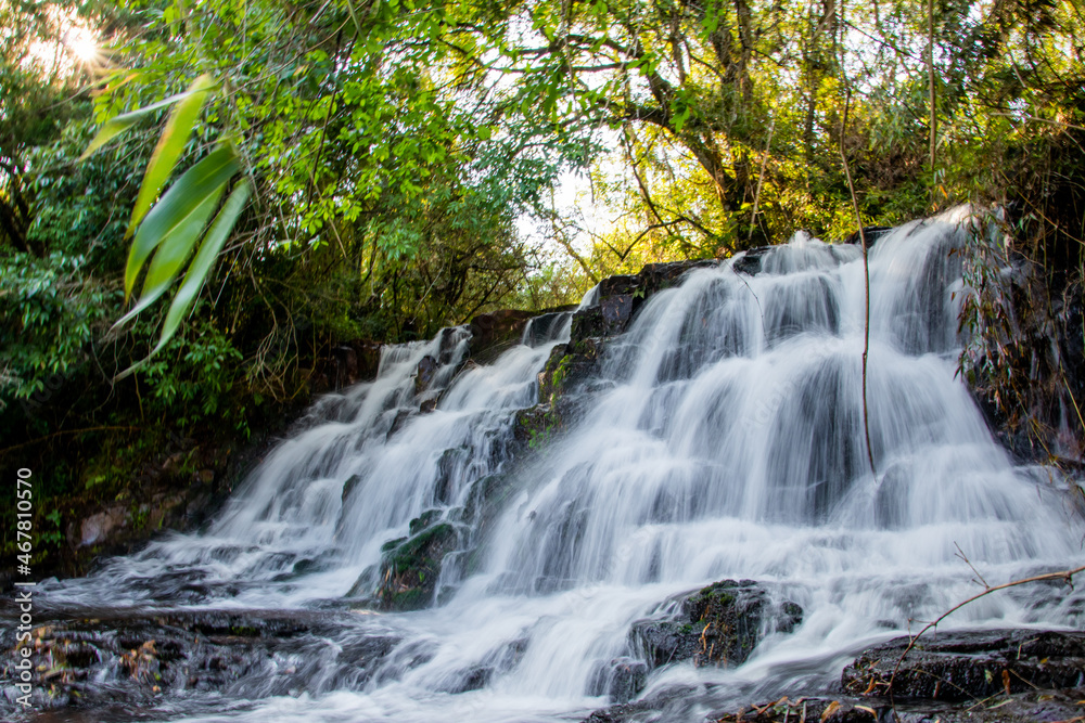 Obraz premium Cachoeira