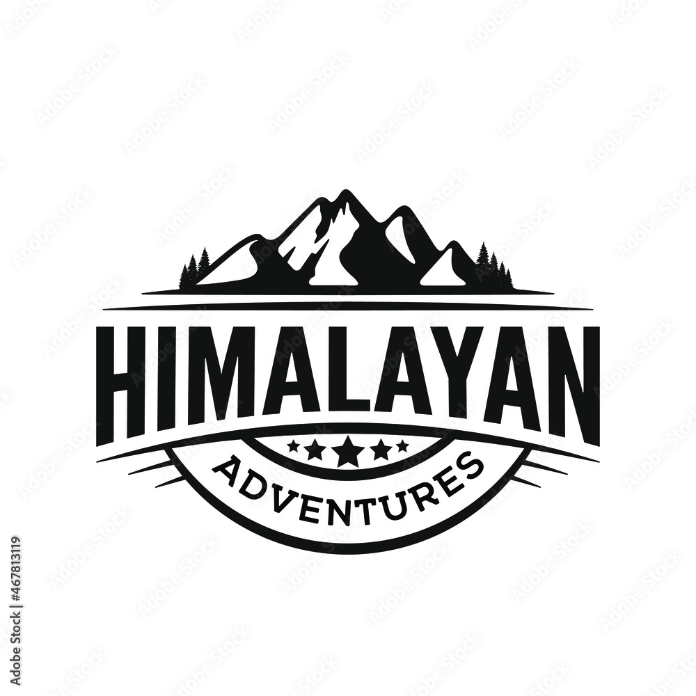 Himalaya adventures logo