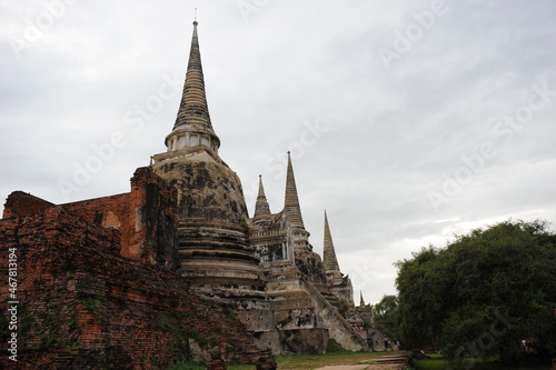Ayutthaya of Thailand
