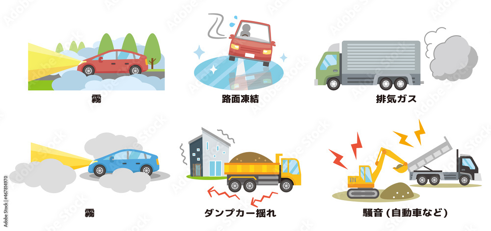 自動車保険 Stock イラスト Adobe Stock