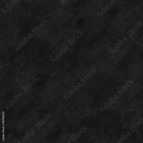 quilted black leather seamless texture. fabric texture background.