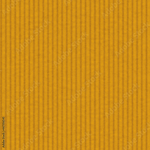 quilted orange fabric seamless texture. fabric texture background. 