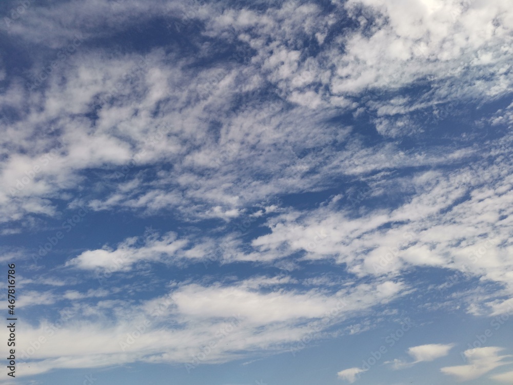 blue sky with clouds blue sky with clouds
