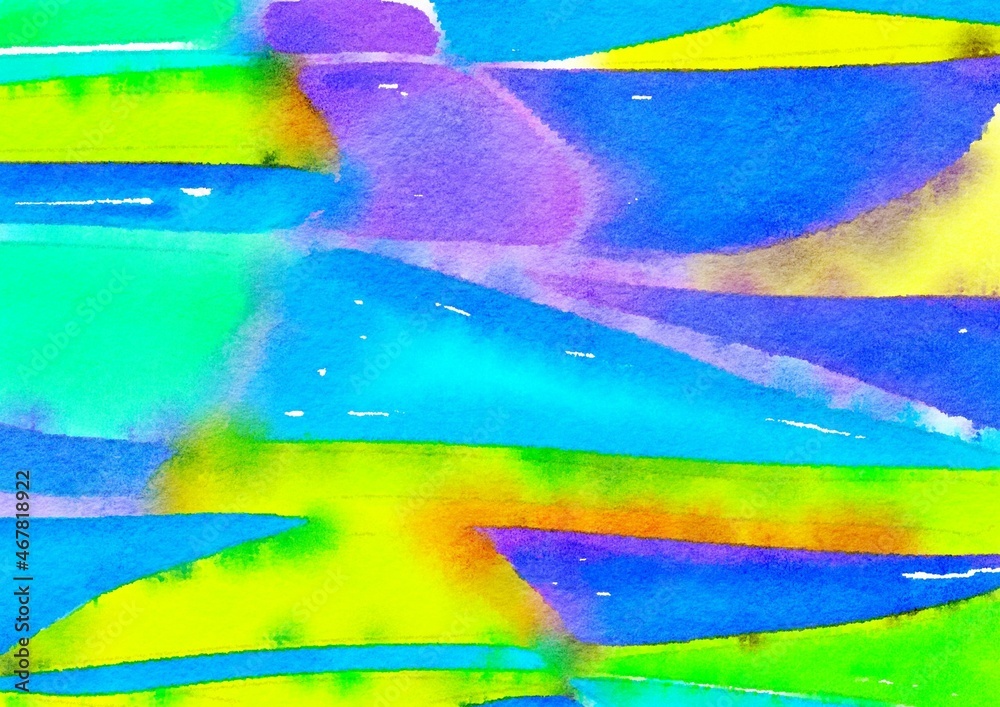 Obraz premium Colorful nice Color glossy. Beautiful painted Surface design banners.Gradient background