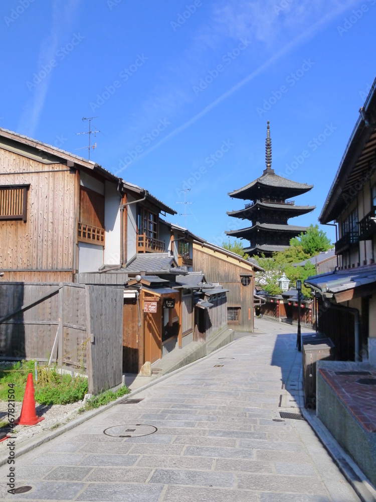 京都 町並み 京都 町並み