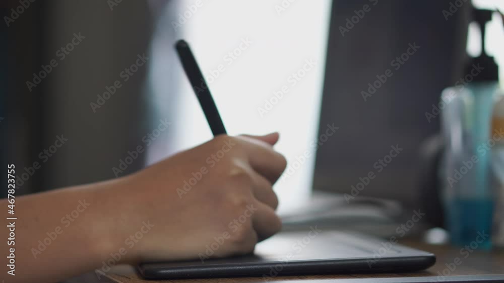 Man Hand of planner writing daily appointment On 2021 Calendar book. Male mark and noted schedule (holiday trip) on diary at office desk. Calendar reminder event for planner concept