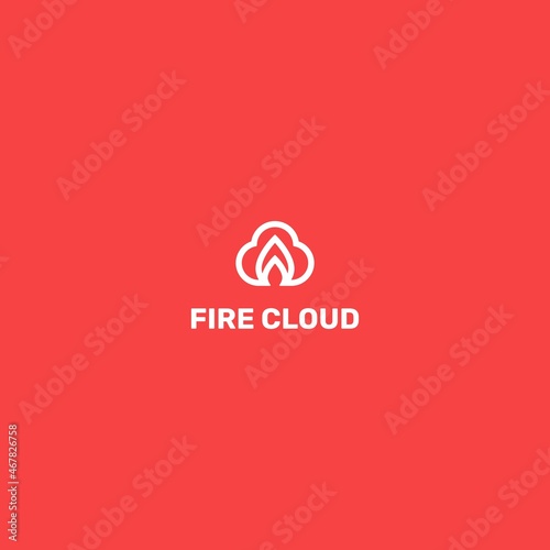 fire cloud logo