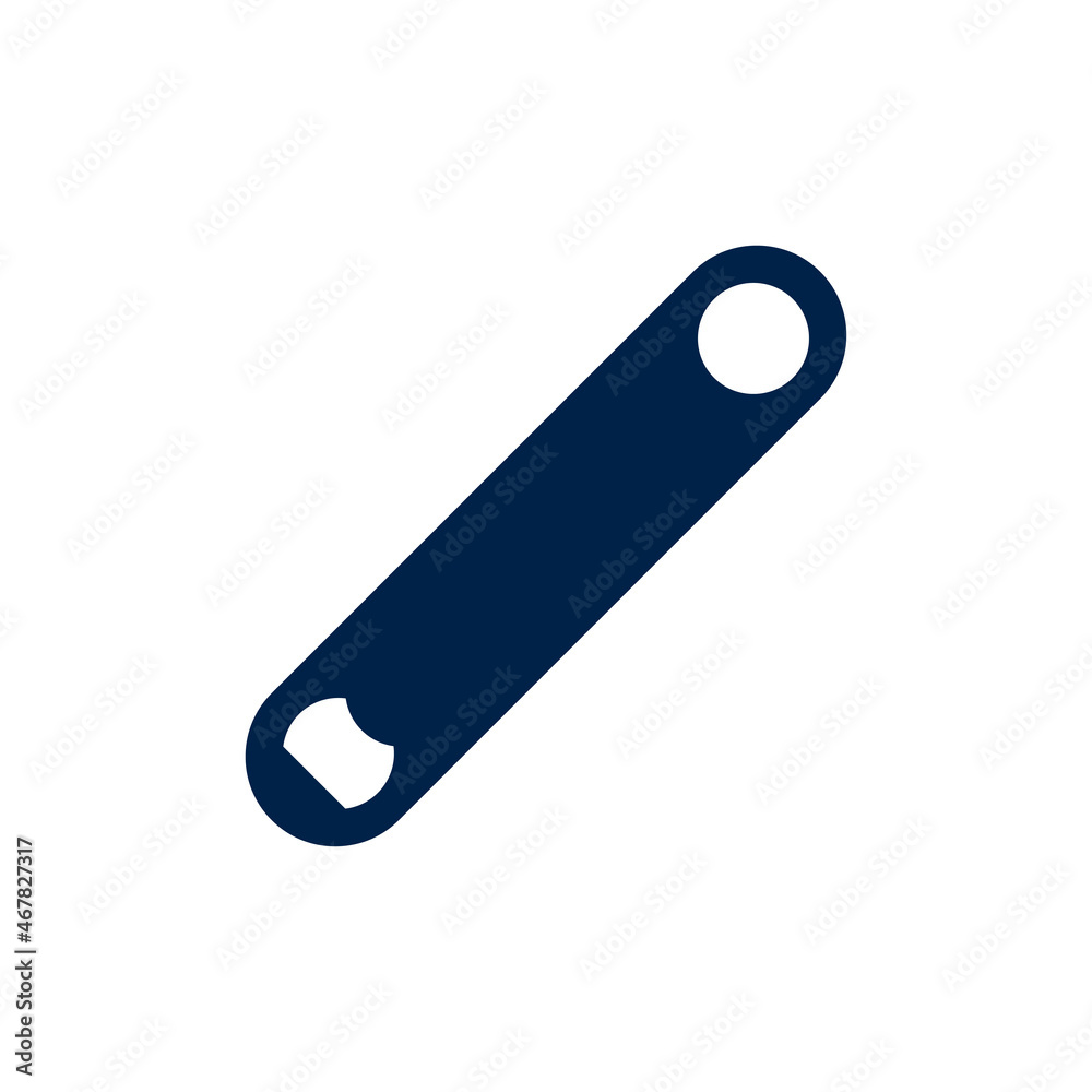 Bottle opener icon vector sign pictogram isolated on white. Beer opener Symbol, logo illustration. Bottle opener icon vector sign pictogram isolated on white. Beer opener Symbol, logo illustration.