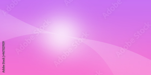 Light Purple Wave Smooth Gradient Background For Graphics background and text area