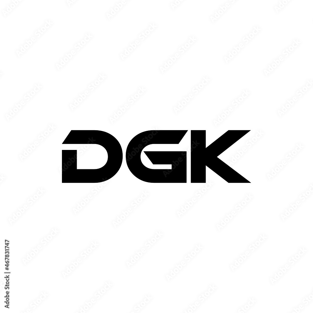 DGK letter logo design with white background in illustrator, vector logo modern alphabet font overlap style. calligraphy designs for logo, Poster, Invitation, etc. DGK letter logo design with white background in illustrator, vector logo modern alphabet font overlap style. calligraphy designs for logo, Poster, Invitation, etc.