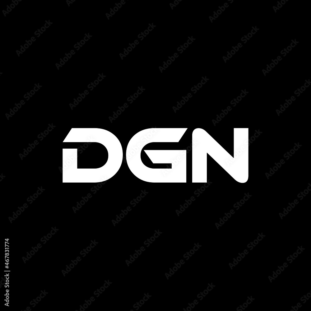 DGN letter logo design with black background in illustrator, vector logo modern alphabet font overlap style. calligraphy designs for logo, Poster, Invitation, etc. DGN letter logo design with black background in illustrator, vector logo modern alphabet font overlap style. calligraphy designs for logo, Poster, Invitation, etc.