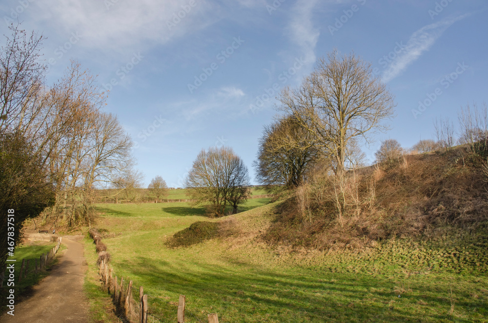 Eilendorf-Landschaft