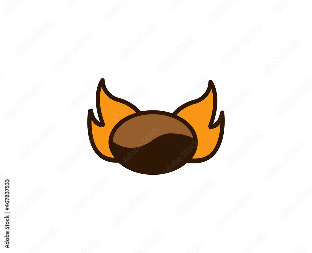 Coffee flat icon. Single high quality outline symbol for web design or mobile app. Holidays thin line signs for design logo, visit card, etc. Outline pictogram EPS10 Coffee flat icon. Single high quality outline symbol for web design or mobile app. Holidays thin line signs for design logo, visit card, etc. Outline pictogram EPS10