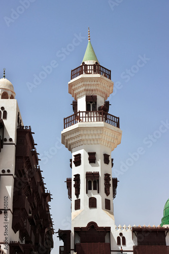 Al Tayebat Museum in Jeddah city, Saudi Arabia photo