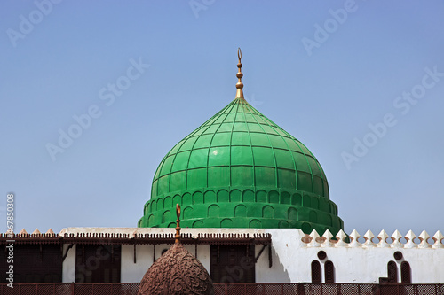 Al Tayebat Museum in Jeddah city, Saudi Arabia photo