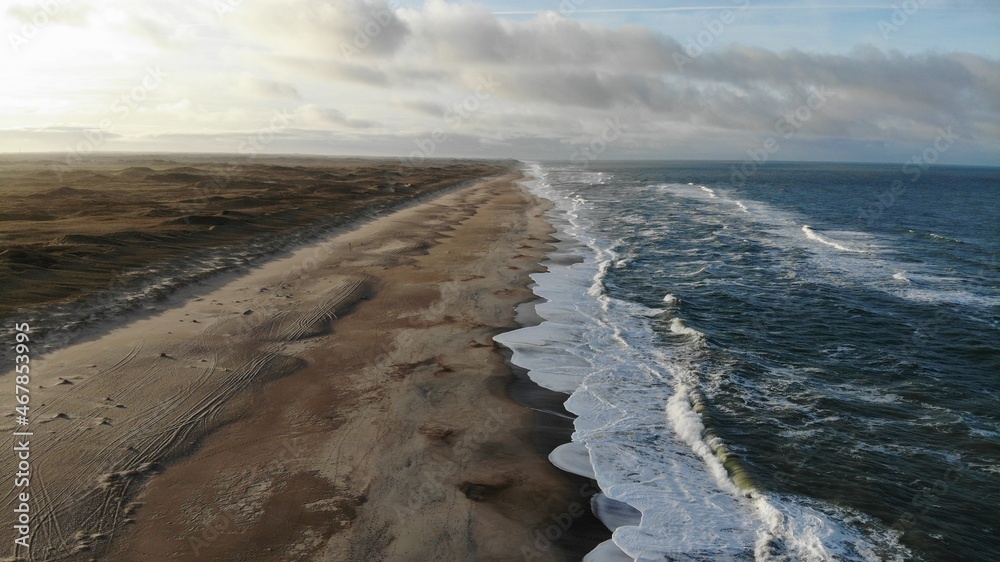 Fototapeta premium Beach view