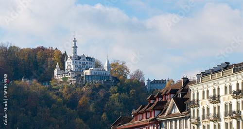 Hotel Château Gütsch photo