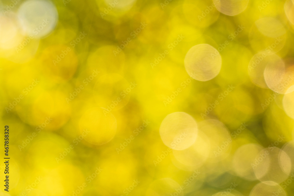 yellow bokeh background yellow bokeh background