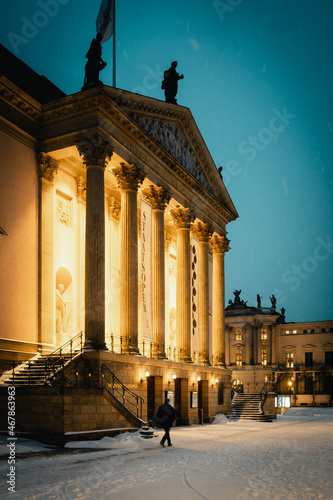 Deutsche Staatsoper Berlin