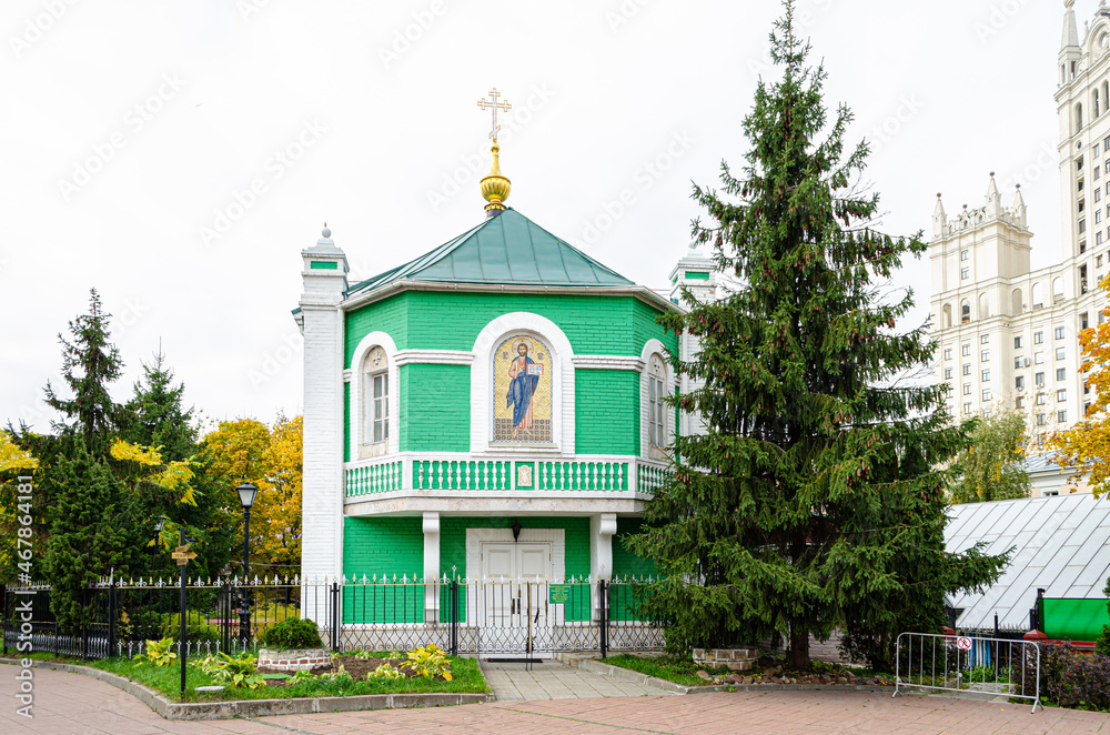 Monasteries and temples in the city. Orthodox churches in Moscow Monasteries and temples in the city. Orthodox churches in Moscow