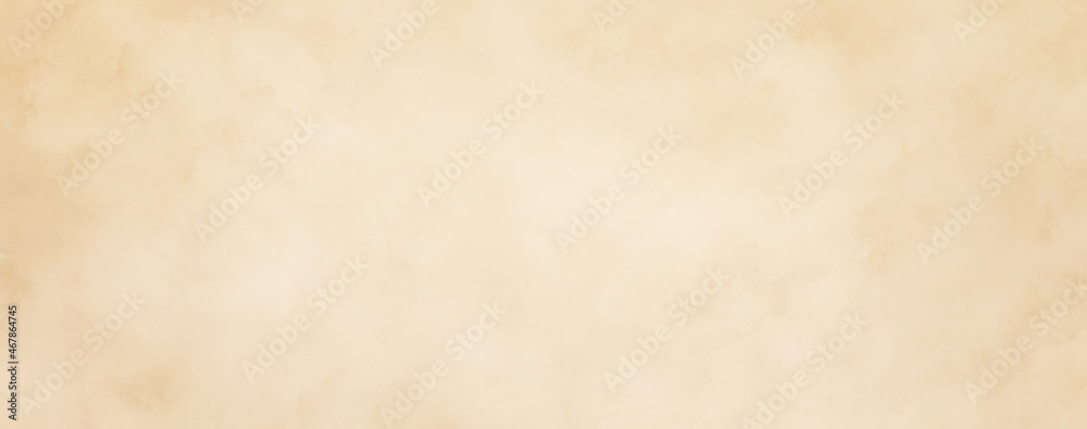 A sheet of light brown paper. Rough smooth texture. A sheet of light brown paper. Rough smooth texture.
