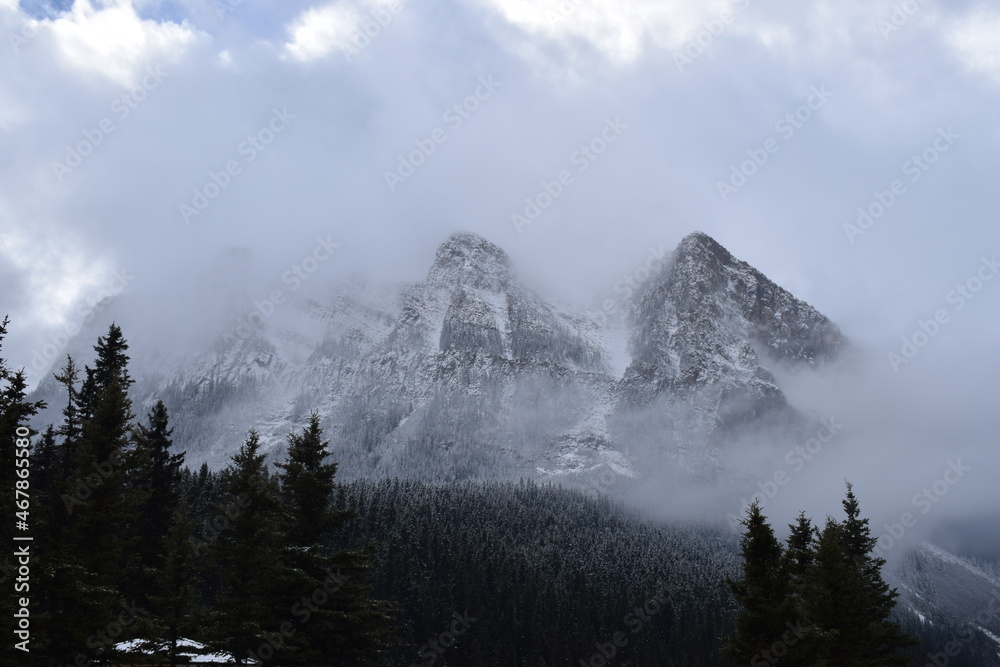 Obraz premium Canada nature