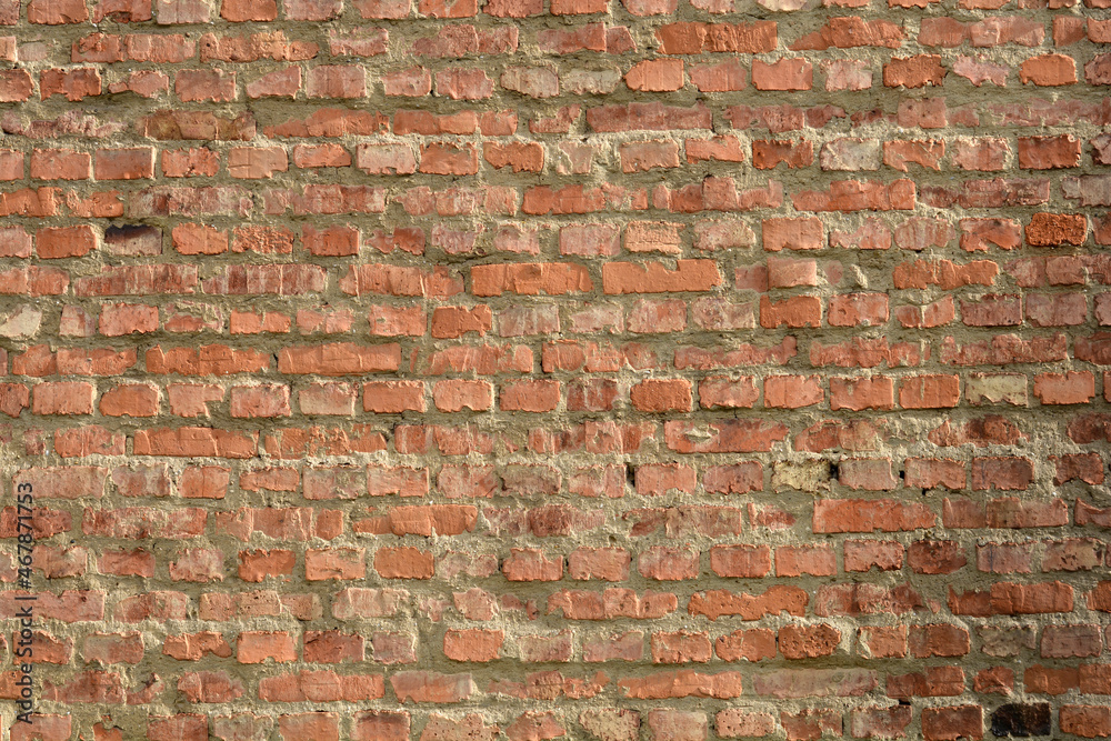 Fototapeta premium Brick wall