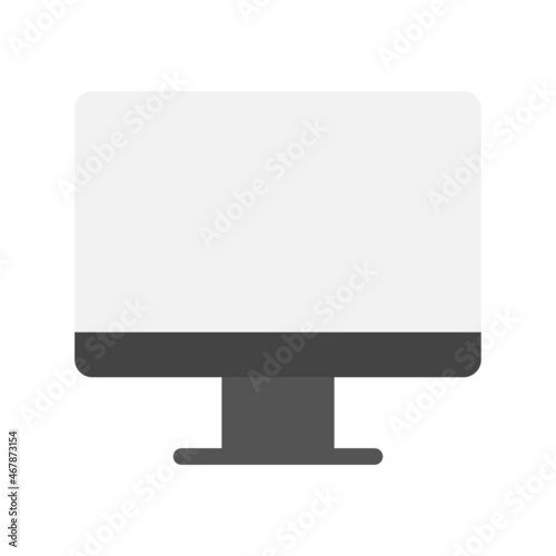 Display Flat Vector Icon Design