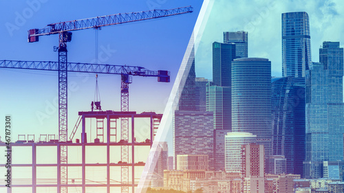 Architecture and constructi...