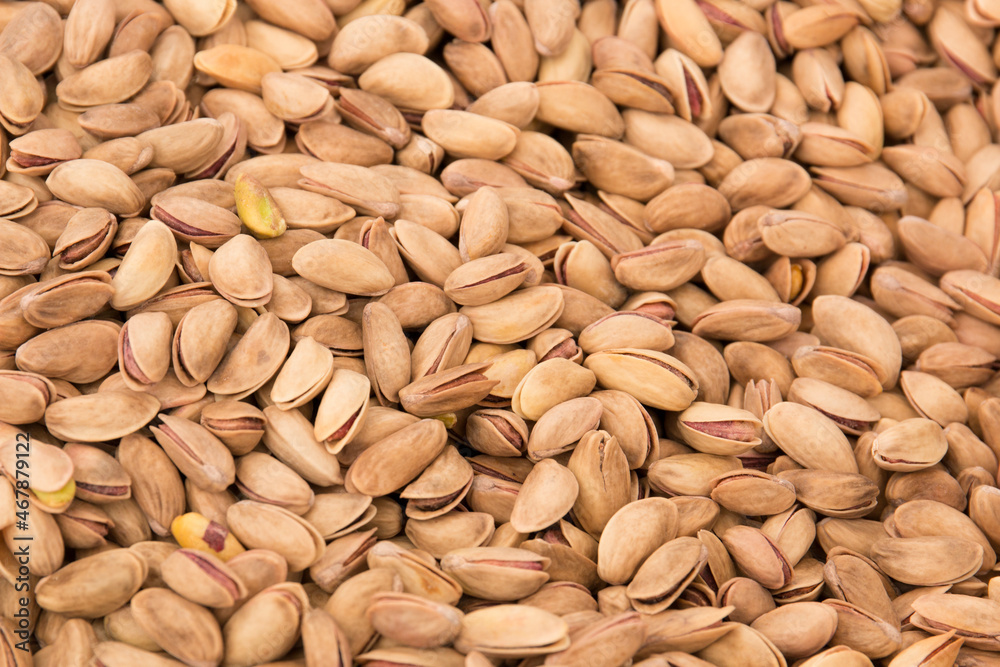 Pistachios. Nuts. Lots of pistachios close up. Pistachios. Nuts. Lots of pistachios close up.