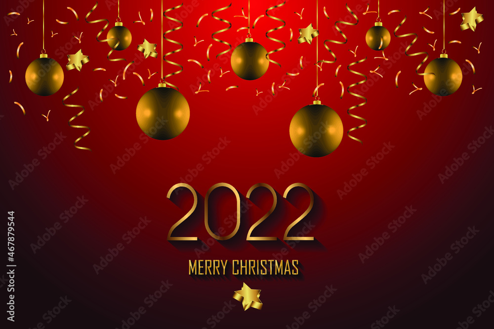 2022 Merry Christmas background for your seasonal invitations, festival posters, greetings cards. 2022 Merry Christmas background for your seasonal invitations, festival posters, greetings cards.