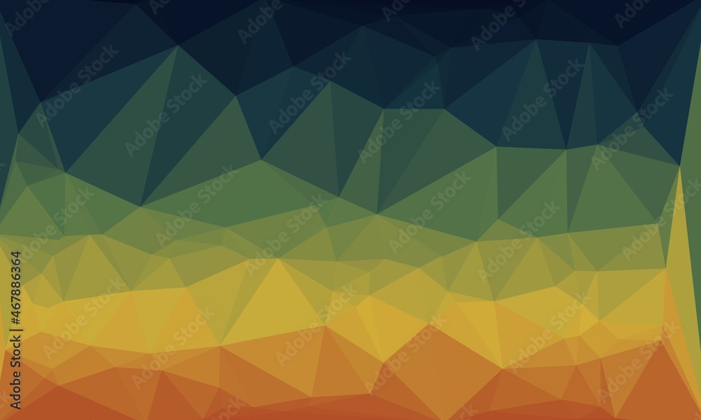 vibrant abstract colorful polygonal background vibrant abstract colorful polygonal background
