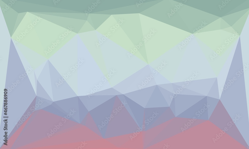 vibrant abstract multicolored background with poly pattern vibrant abstract multicolored background with poly pattern
