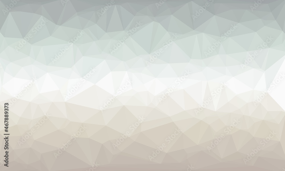 Fototapeta premium vibrant abstract multicolored background with poly pattern