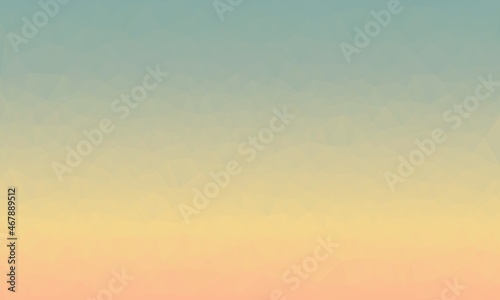 vibrant abstract colorful polygonal background