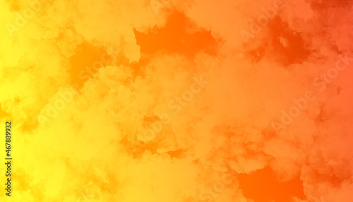 Abstract colorful smoke background for graphic design