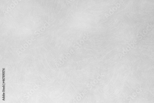 White concrete wall texture background. cement wall. plaster texture for designers. Rough empty relief stucco wall.