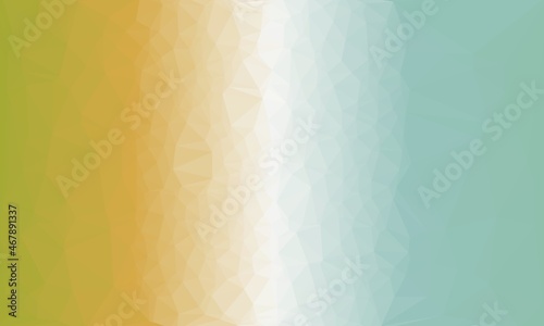 vibrant abstract geometric background with poly pattern