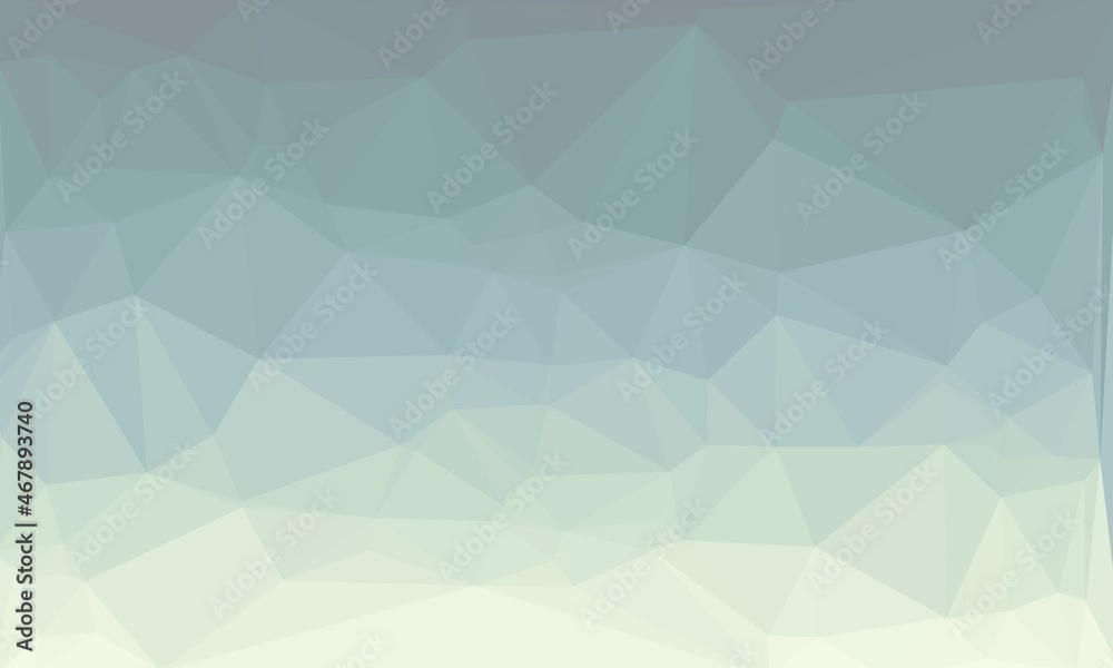 Fototapeta premium vibrant colorful geometric background with mosaic design