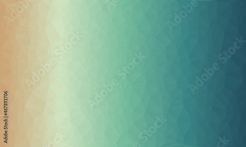 vibrant abstract colorful polygonal background