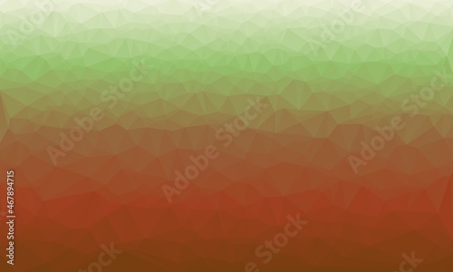 vibrant abstract colorful polygonal background