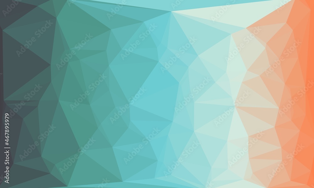 vibrant abstract colorful polygonal background vibrant abstract colorful polygonal background
